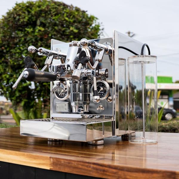 Ex Demo Bellezza Francesca Dual Boiler Coffee Machine - Australia - Di Pacci