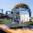 Ex - Demo Bellezza Francesca – Dual Boiler with PID – As New - Australia - Di Pacci