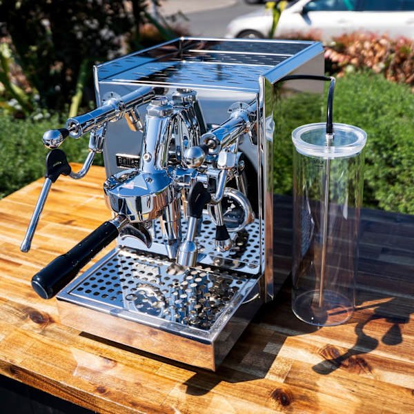 Ex - Demo Bellezza Francesca – Dual Boiler with PID – As New - Australia - Di Pacci