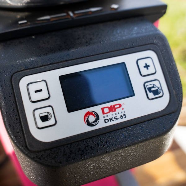 Ex - Demo Carimali Bubble (White) & DIP DK65 (Pink) Combo – Lightly Used - Australia - Di Pacci