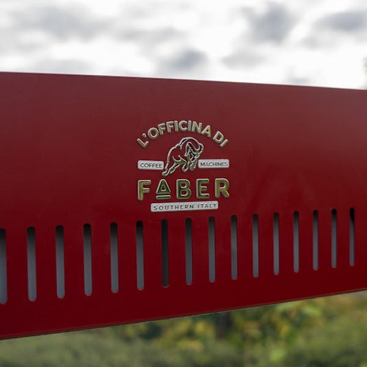 Ex Demo Commercial 2 Group ESE Pod Coffee Machine With Milk Steamer - Australia - Di Pacci