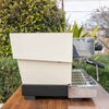 Ex Demo Custom La Marzocco Linea S In Beige 2 Group Coffee Machine - Australia - Di Pacci