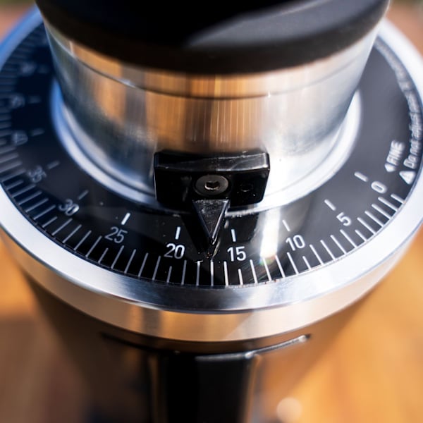 Ex - Demo DF54 SD Coffee Grinder – Showroom Demo Only - Australia - Di Pacci