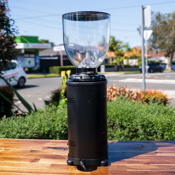 Ex - Demo DIP DK65 Grinder – Black – As New Condition - Australia - Di Pacci