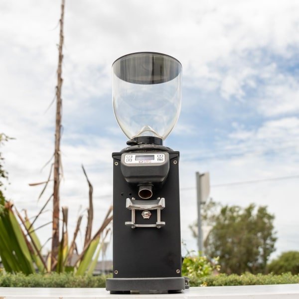 Ex Demo DK65 Dip Dosserlees Coffee Bean Espresso Grinder - Australia - Di Pacci