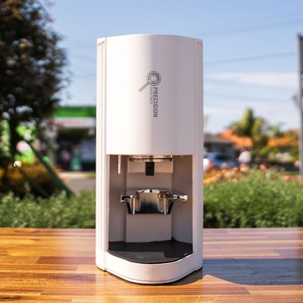 Ex Demo Electronic Tamper Puq Press Precision - Australia - Di Pacci