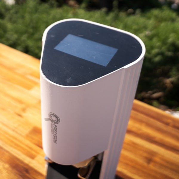 Ex Demo Electronic Tamper Puq Press Precision - Australia - Di Pacci