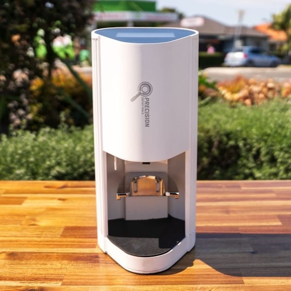 Ex Demo Electronic Tamper Puq Press Precision - Australia - Di Pacci