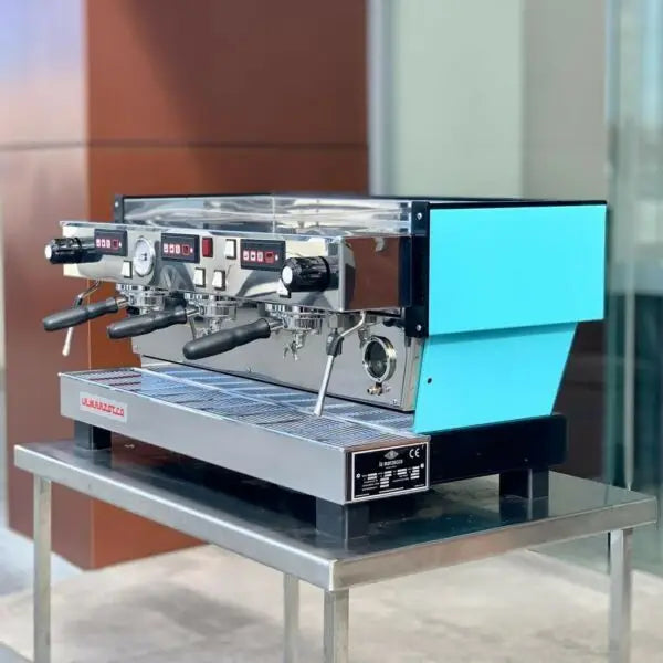 Ex Demo La Marzocco Linea AV High Cup With Shot Timers