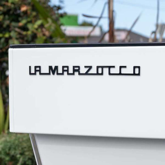 Ex Demo la Marzocco Linea AV TALL CUP COMMERCIAL Coffee Machine - Australia - Di Pacci