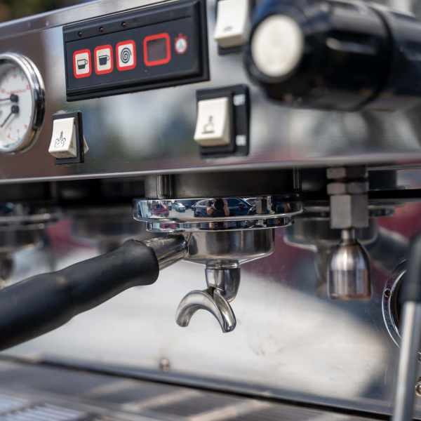 Ex Demo la Marzocco Linea AV TALL CUP COMMERCIAL Coffee Machine - Australia - Di Pacci