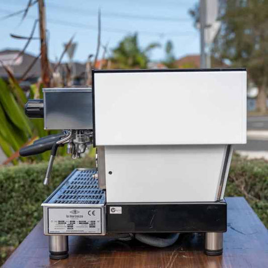 Ex Demo la Marzocco Linea AV TALL CUP COMMERCIAL Coffee Machine - Australia - Di Pacci