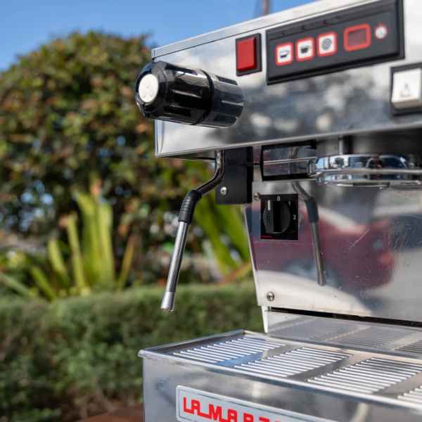 Ex Demo la Marzocco Linea AV TALL CUP COMMERCIAL Coffee Machine - Australia - Di Pacci