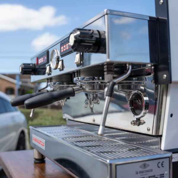 Ex Demo la Marzocco Linea AV TALL CUP COMMERCIAL Coffee Machine - Australia - Di Pacci
