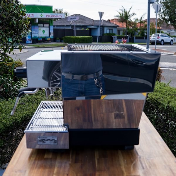 Ex - demo La Marzocco Linea S AV 1 Group Coffee Machine - Australia - Di Pacci