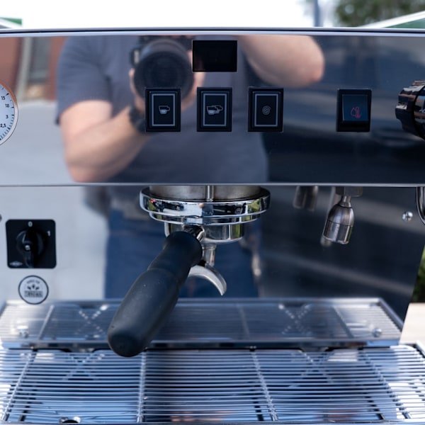 Ex - demo La Marzocco Linea S AV 1 Group Coffee Machine - Australia - Di Pacci
