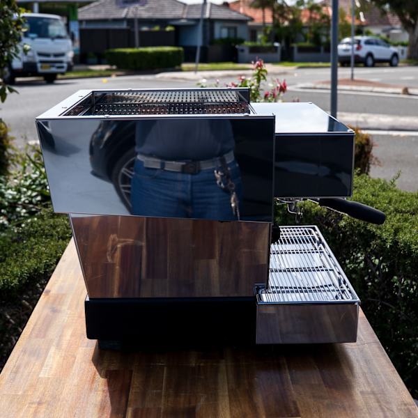 Ex - demo La Marzocco Linea S AV 1 Group Coffee Machine - Australia - Di Pacci