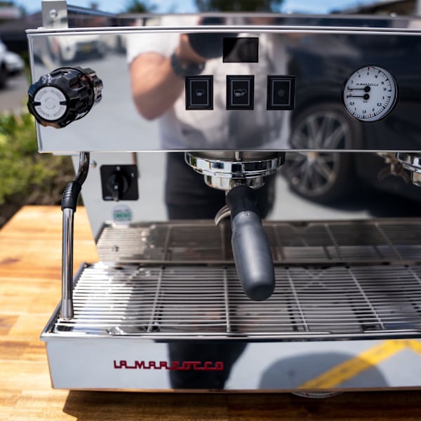 Ex - Demo La Marzocco Linea S AV – 2 Group – As New - Australia - Di Pacci