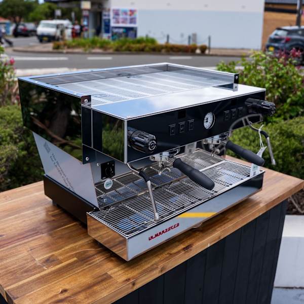 Ex - Demo La Marzocco Linea S AV – 2 Group – As New - Australia - Di Pacci