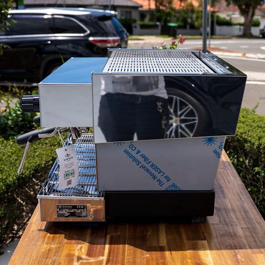 Ex - Demo La Marzocco Linea S AV – 2 Group – As New - Australia - Di Pacci