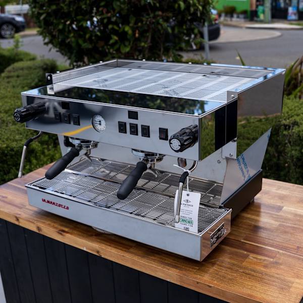 Ex - Demo La Marzocco Linea S AV – 2 Group – As New - Australia - Di Pacci