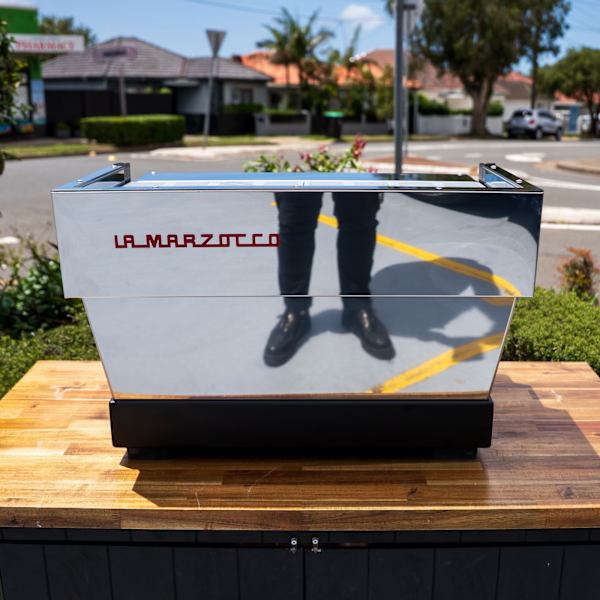 Ex - Demo La Marzocco Linea S AV – 2 Group – As New - Australia - Di Pacci