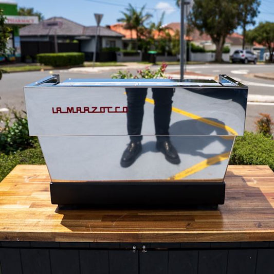 Ex - Demo La Marzocco Linea S AV – 2 Group – As New - Australia - Di Pacci