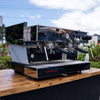 Ex - Demo La Marzocco Linea S AV – 2 Group – As New - Australia - Di Pacci