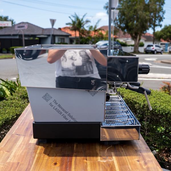 Ex - Demo La Marzocco Linea S AV – 2 Group – As New - Australia - Di Pacci