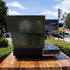 Ex - Demo La Marzocco Linea S AV – 2 Group – Custom Olive Green - Australia - Di Pacci