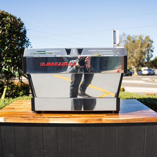 Ex - Demo La Marzocco PB – 2 Group – Like New Condition - Australia - Di Pacci