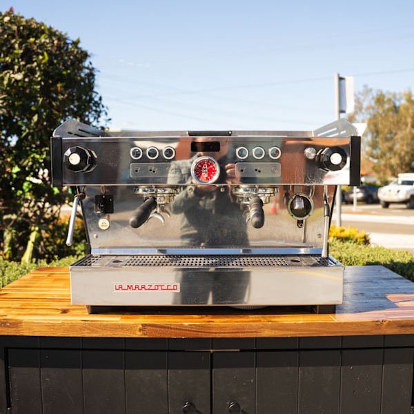 Ex - Demo La Marzocco PB – 2 Group – Like New Condition - Australia - Di Pacci