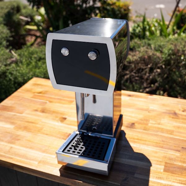 Ex Demo La Marzocco Wally - Barely Used - Auto Milk Steamer - Australia - Di Pacci
