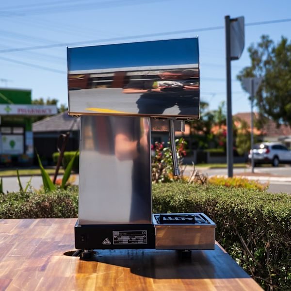 Ex Demo La Marzocco Wally - Barely Used - Auto Milk Steamer - Australia - Di Pacci