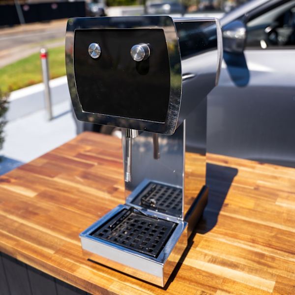 Ex Demo La Marzocco Wally - Barely Used - Auto Milk Steamer - Australia - Di Pacci