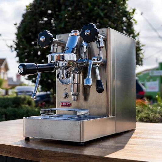 Ex Demo Lelit Mara X E61 Semi Commercial Coffee Machine - Australia - Di Pacci