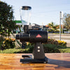 Ex Demo Mahlkonig EK43 Shorty In Black - Australia - Di Pacci