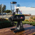 Ex Demo Mahlkonig EK43 Shorty In Black - Australia - Di Pacci