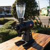Ex Demo Mahlkonig EK43 Shorty In Black - Australia - Di Pacci