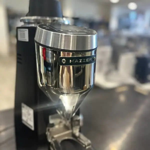 Ex Demo Mazzer Major V Electronic Coffee Espresso Grinder