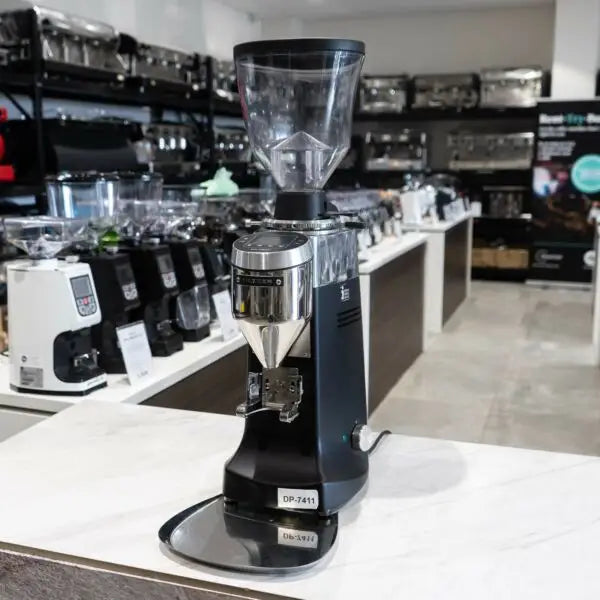 Ex Demo Mazzer Robur S Electronic Commercial Coffee Grinder