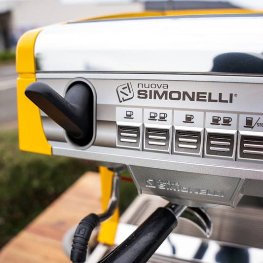 Ex Demo Nuova Simoneli Appia Compact Used Only For Media events - Australia - Di Pacci