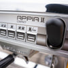 Ex Demo Nuova Simoneli Appia Compact Used Only For Media events - Australia - Di Pacci