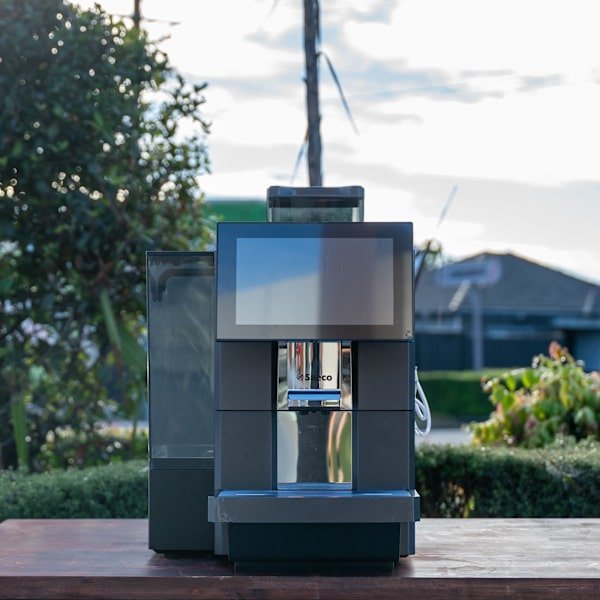 Ex - Demo Saeco SE180 Automatic Coffee Machine – As New - Australia - Di Pacci