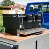 Ex Demo Synesso S200 2 Group Matt Black Commercial Coffee
