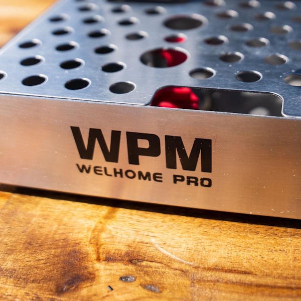 Buy Wpm Prosteam V2 Automatic Milk Steamer - Frother | Di Pacci