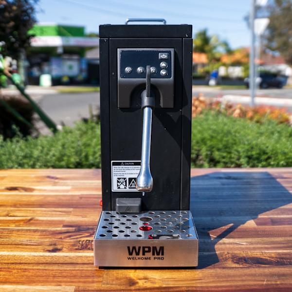 Ex - Demo WPM Automatic Milk Steamer – Like New - Australia - Di Pacci