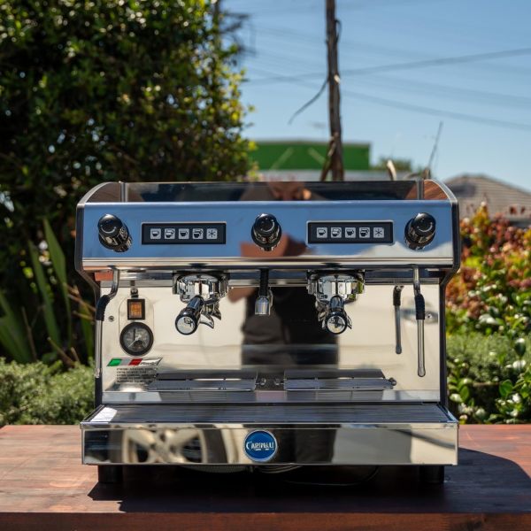 Ex Display Demo Carimali Pratica Commercial Coffee Machine - Australia - Di Pacci
