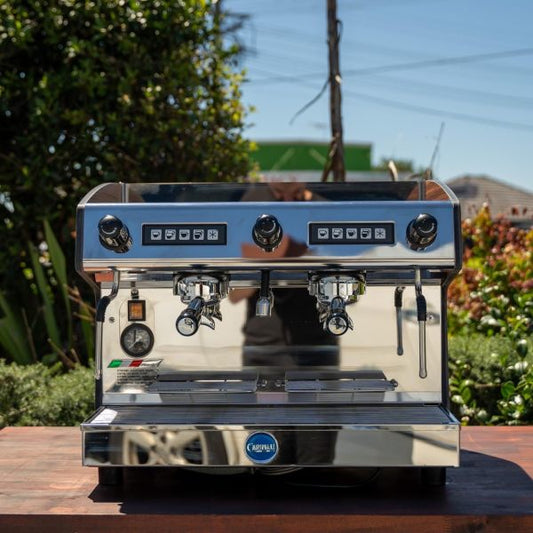 Ex Display Demo Carimali Pratica Commercial Coffee Machine - Australia - Di Pacci