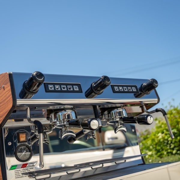 Ex Display Demo Carimali Pratica Commercial Coffee Machine - Australia - Di Pacci